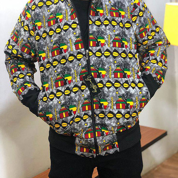 African Jacket