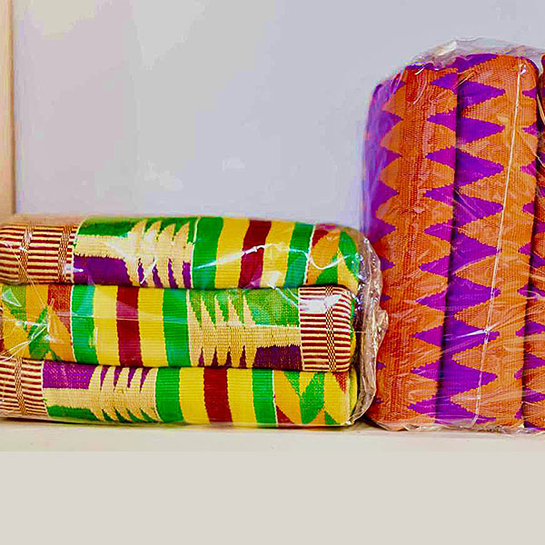 Wealth Kente